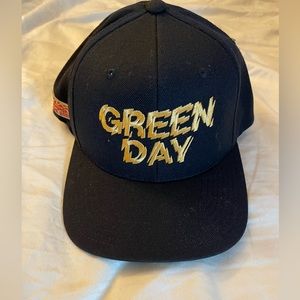 Green Day Summer Tour 21’ SnapBack Cap